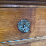 Louis XVI style chest of drawers, 3 drawers