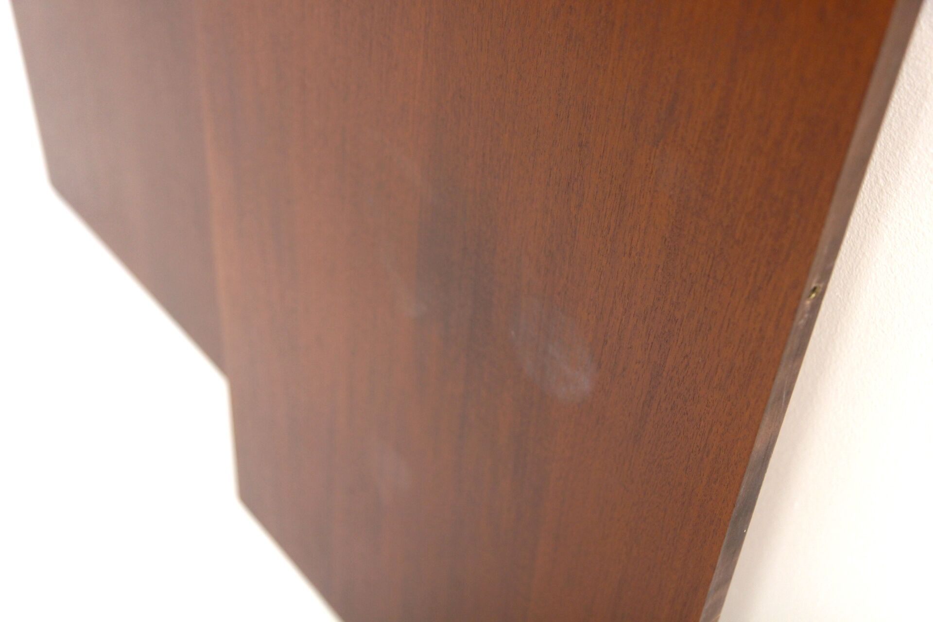 Scandinavian mahogany dining table, Sweden, 1960