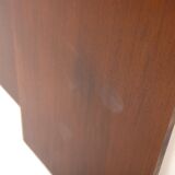 Scandinavian mahogany dining table, Sweden, 1960