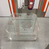 David Lange Coffee Table