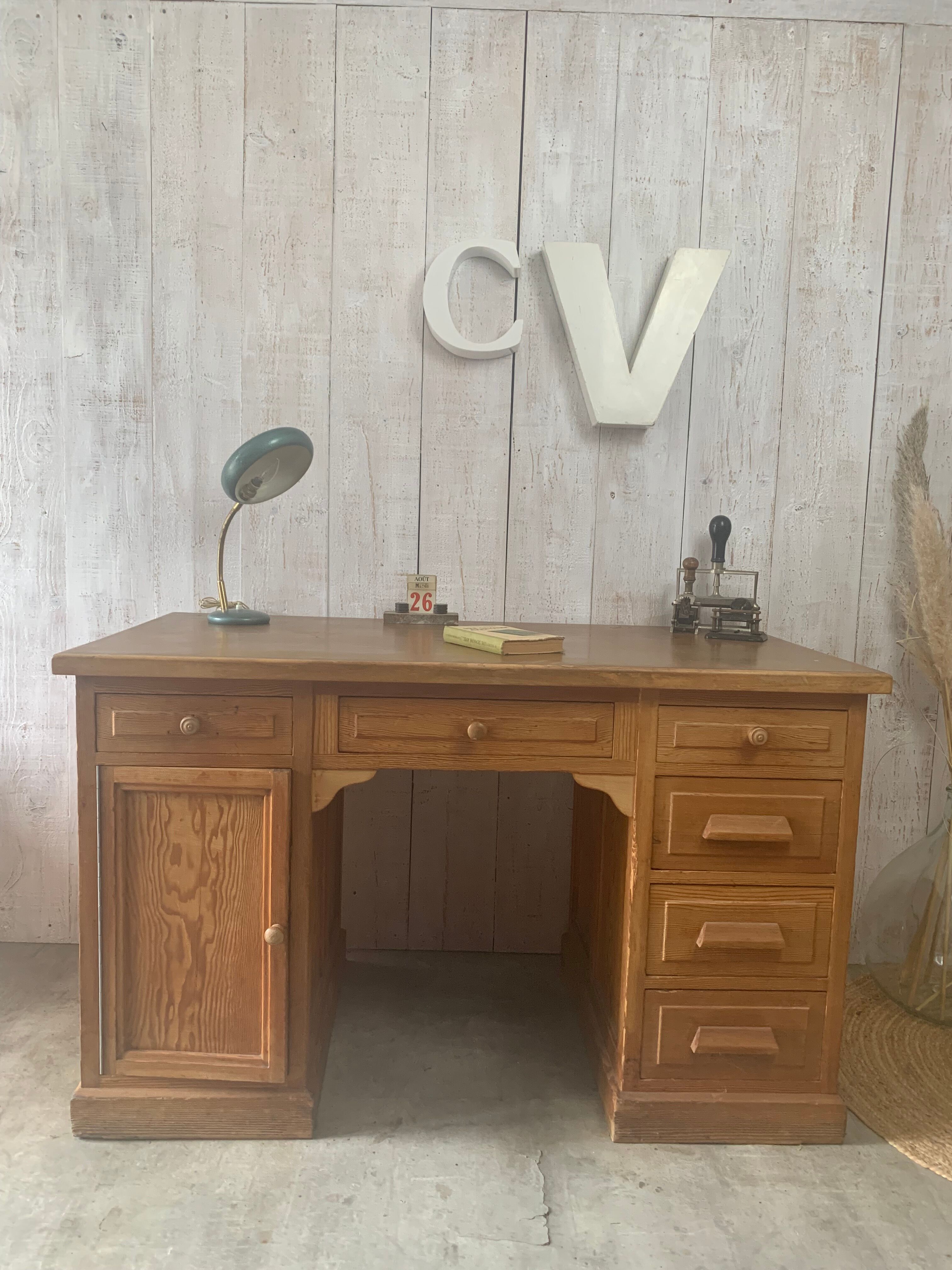 Vintage desk
