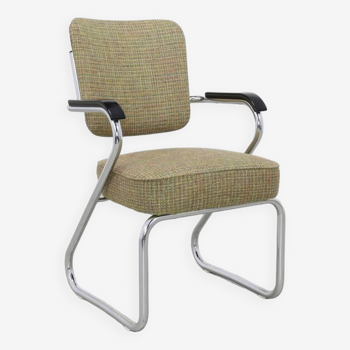 Fauteuil à Cadre Tubulaire par Paul Schuitema pour Fana Metal, 1960s