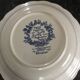 Staffordshire Ridgway porcelain salad bowl or dish model Windsor