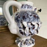 Vase fat lava Vallauris