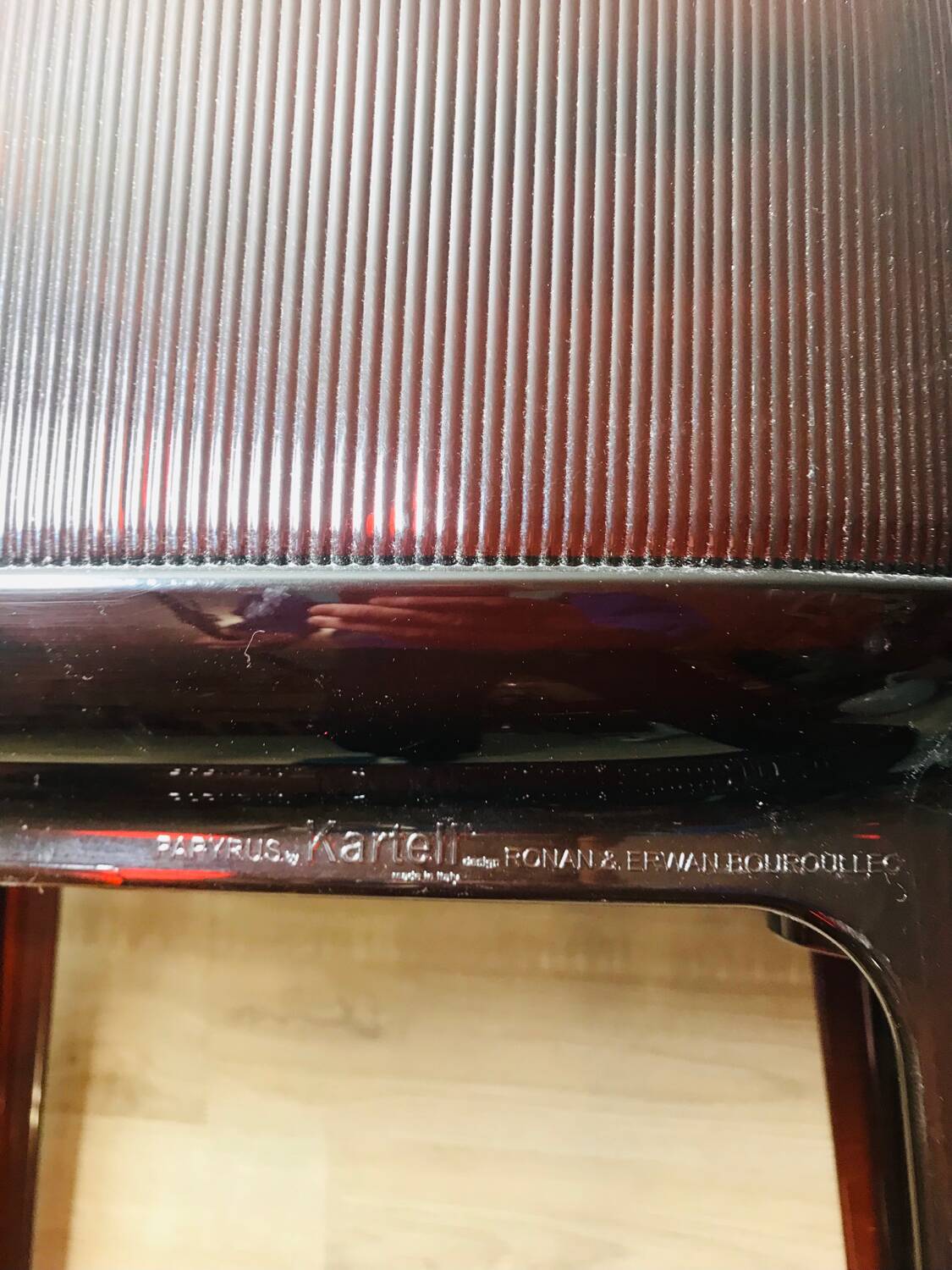 Kartell Papyrus Armchair