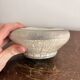 Pocket Vase Bowl Ashtray Raky Signed Pottery Craft White Zen Bowl