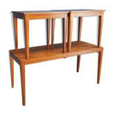 Set of 3 low tables