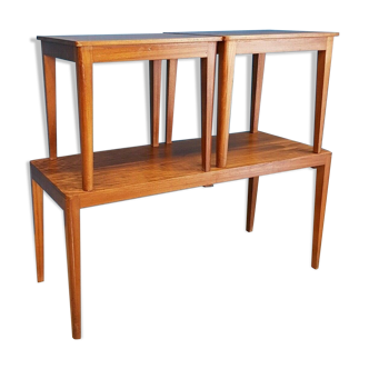 Set of 3 low tables