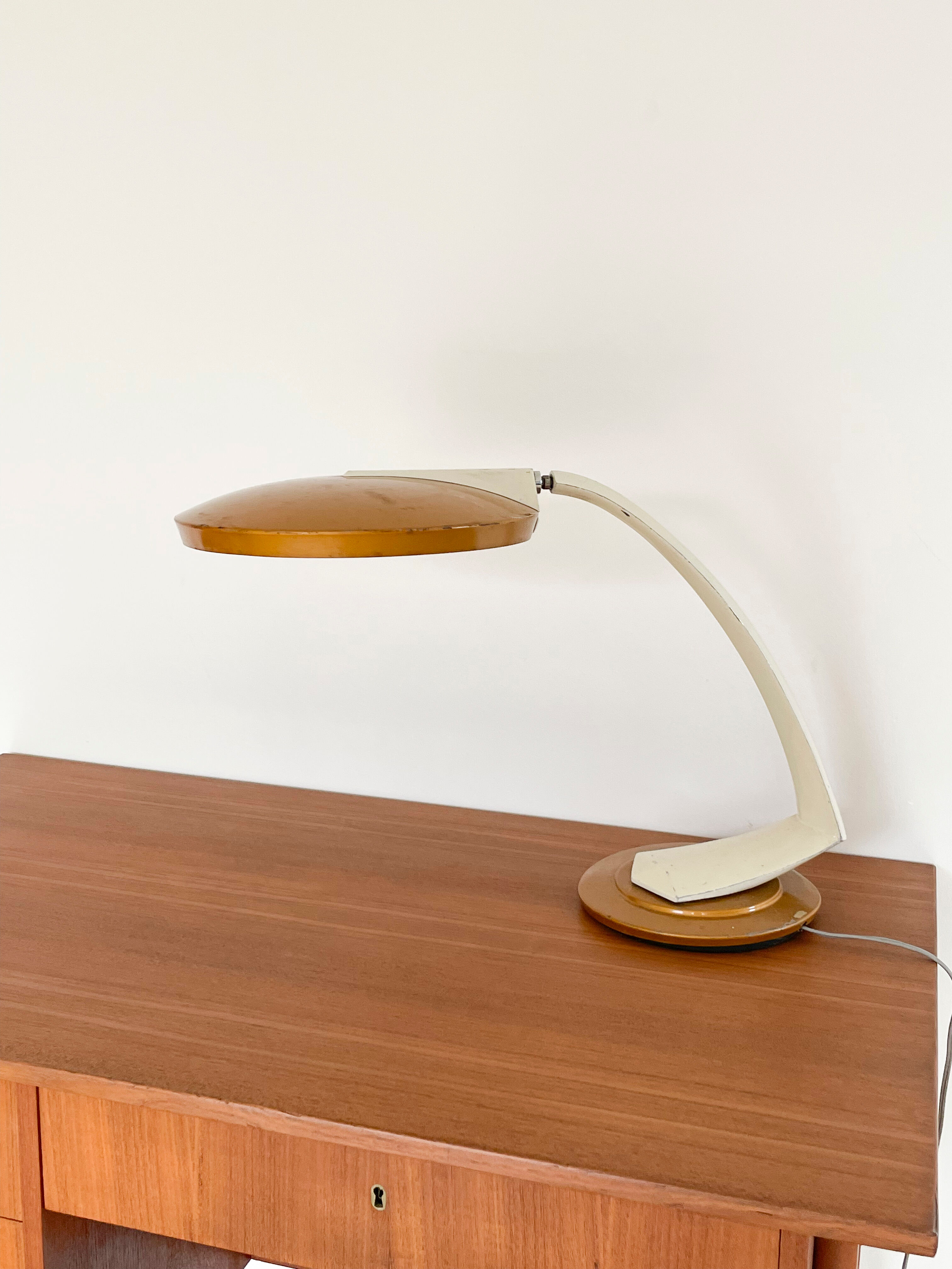 Fase lamp model Boomerang, 1960