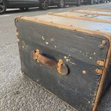 Old trunk