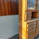 Mado sanded sideboard, painting to choose from
