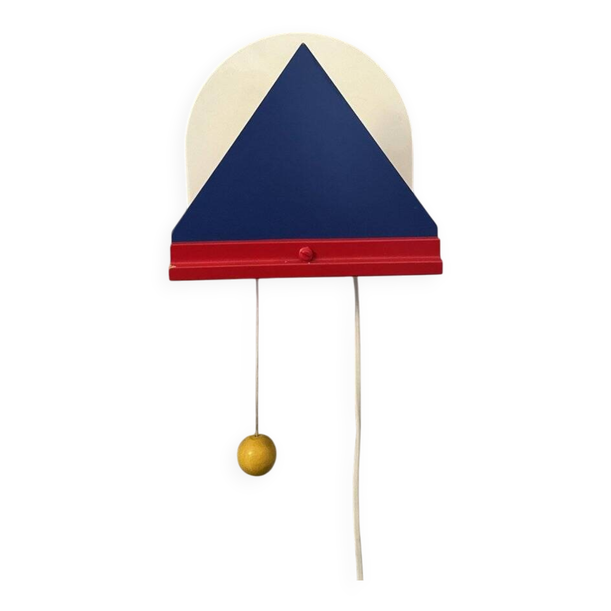 Wall light by Ettore Sottsass for Ikea, 1980s