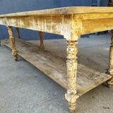 Unscrepit fir drapery craft table 3m