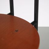 1980s “Tokyo” Bar stool by Rodney Kinsman for Bieffeplast, Italy