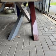 Grande table à manger par Bonaldo