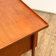 Danish teak desk by Peter Løvig Nielsen for Hedensted Møbelfabrik Denmark 1960s