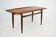 Danish teak coffee table by Grete Jalk for P. Jeppesen Mobelfabrik