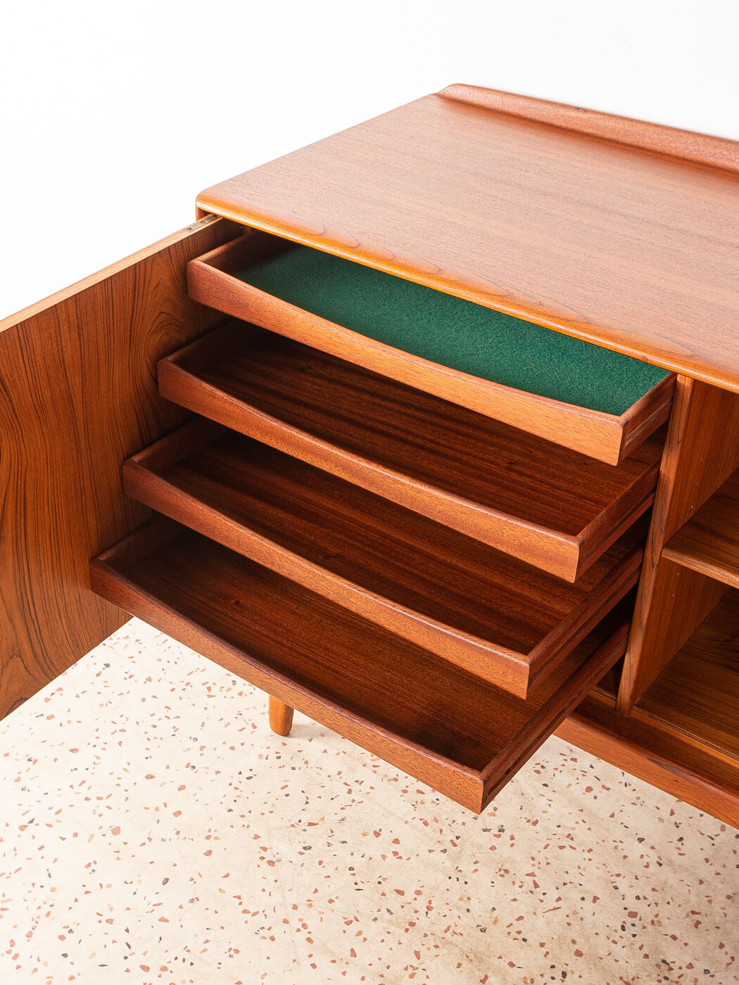 1960s sideboard, Svend Åge Madsen