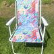 Fauteuil de jardin vintage