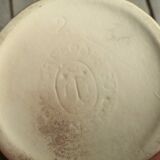 Brown Grepots Digoin sandstone pitcher