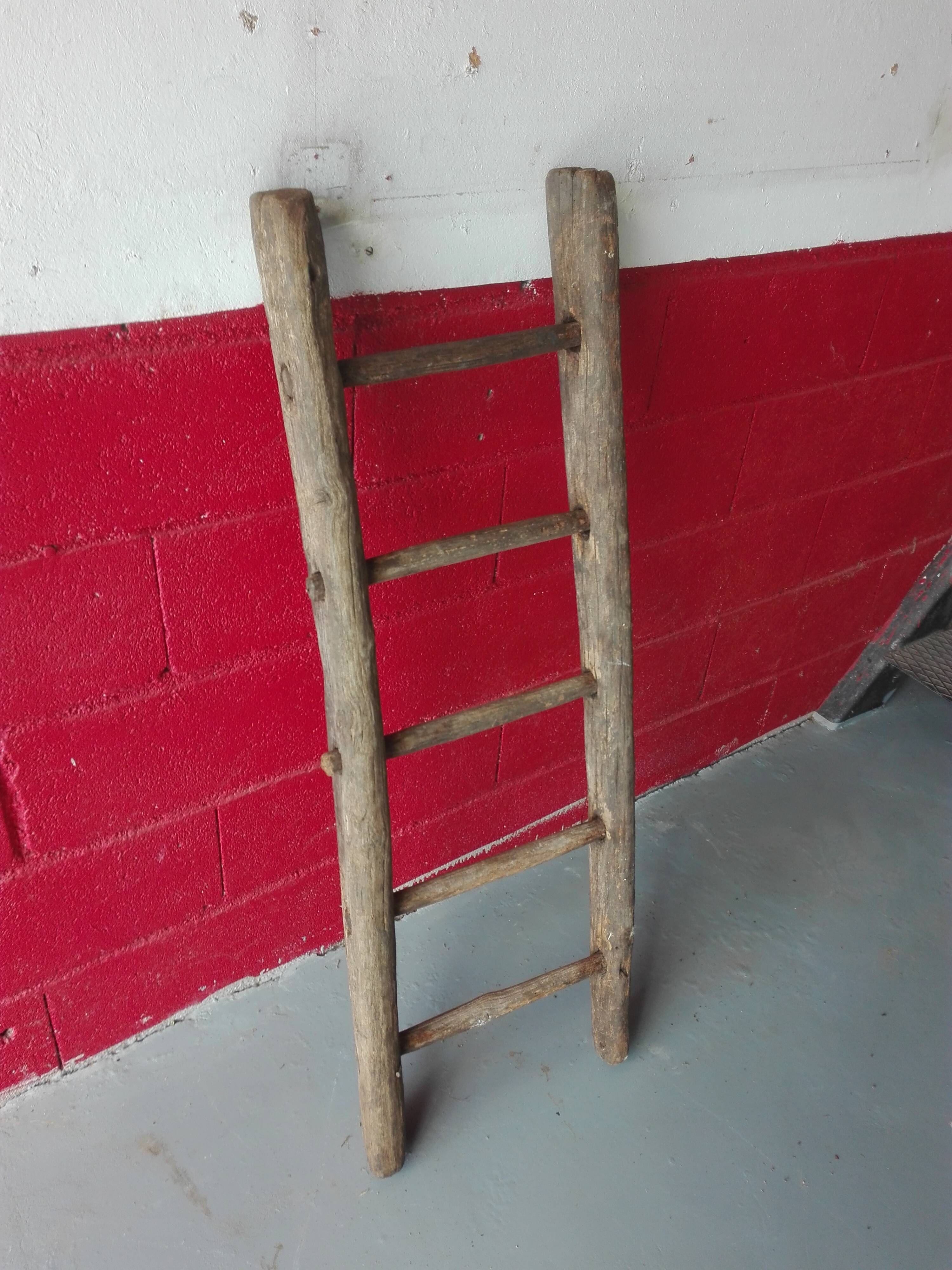 Farm ladder