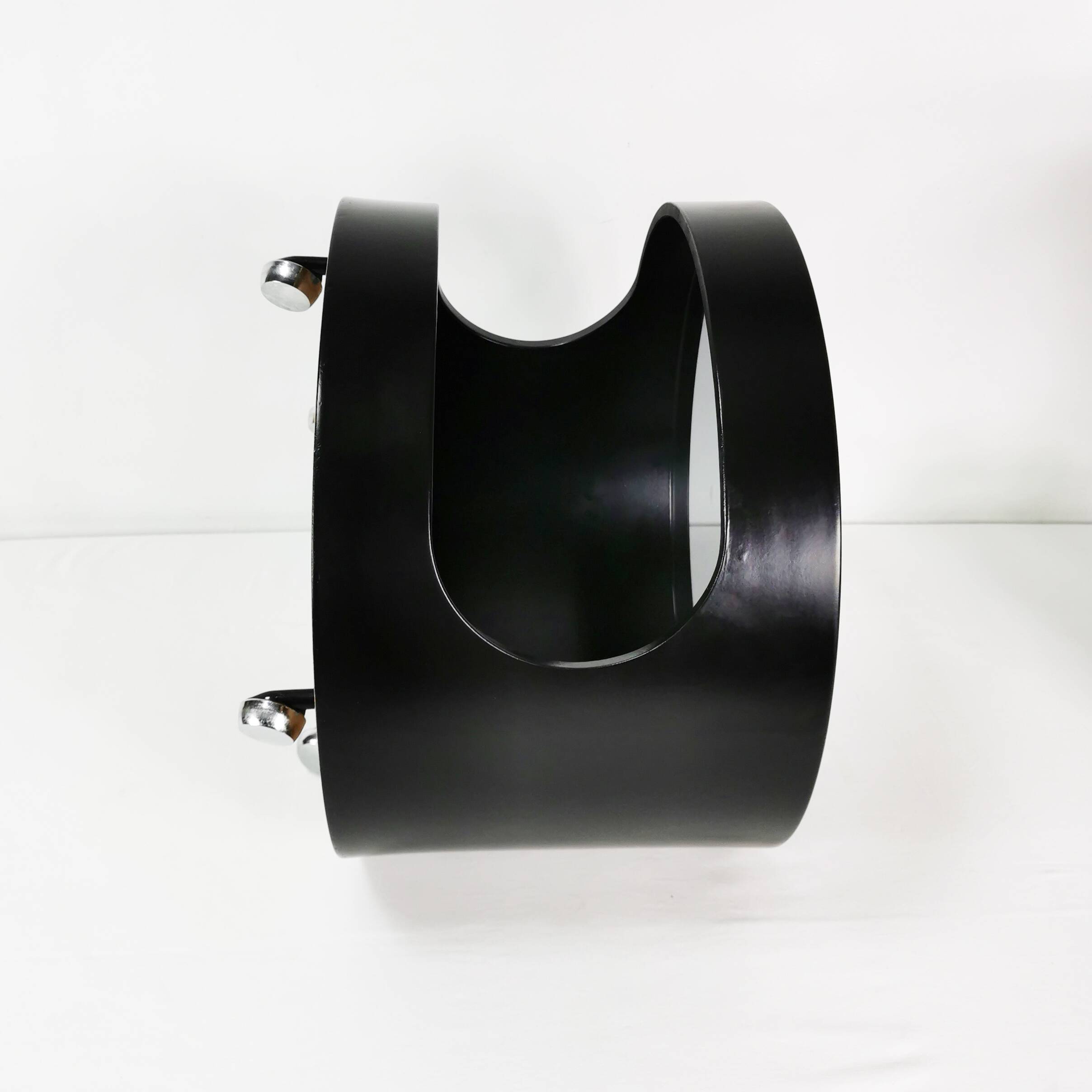 Small Space age table, Opal, Germany, 1970s.