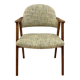 Spanish vintage mid-century armchair by Guilleumas, 1960s