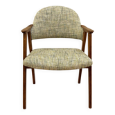 Spanish vintage mid-century armchair by Guilleumas, 1960s