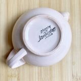 Digoin gravy boat 1930