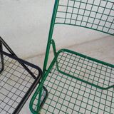 Ted Net Folding Chair - Niels Gammelgaard for Ikea 70s