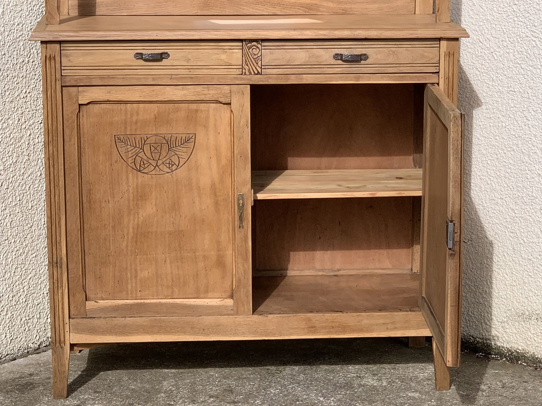 Buffet parisien art déco 1930