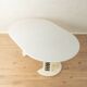 Postmodern extendable dining table by Thonet from the 1980s
