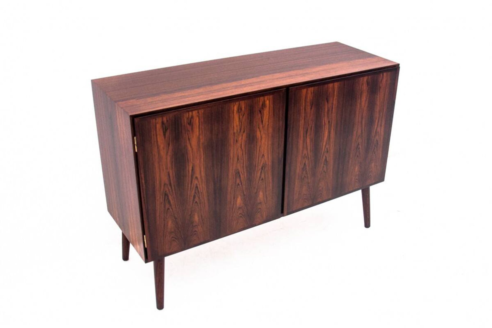 Rosewood chest of drawers by Gunni Omann, Denmark, 1960s