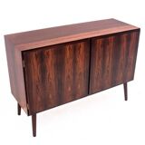 Rosewood chest of drawers by Gunni Omann, Denmark, 1960s
