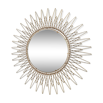 Mirror years 50/60 - 57x57cm