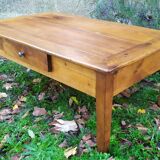 Farmhouse coffee table