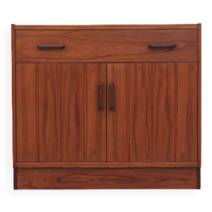 Buffet en palissandre,