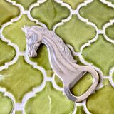 Décapsuleur tête de cheval vintage
