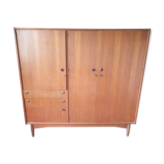 Scandinavian wardrobe