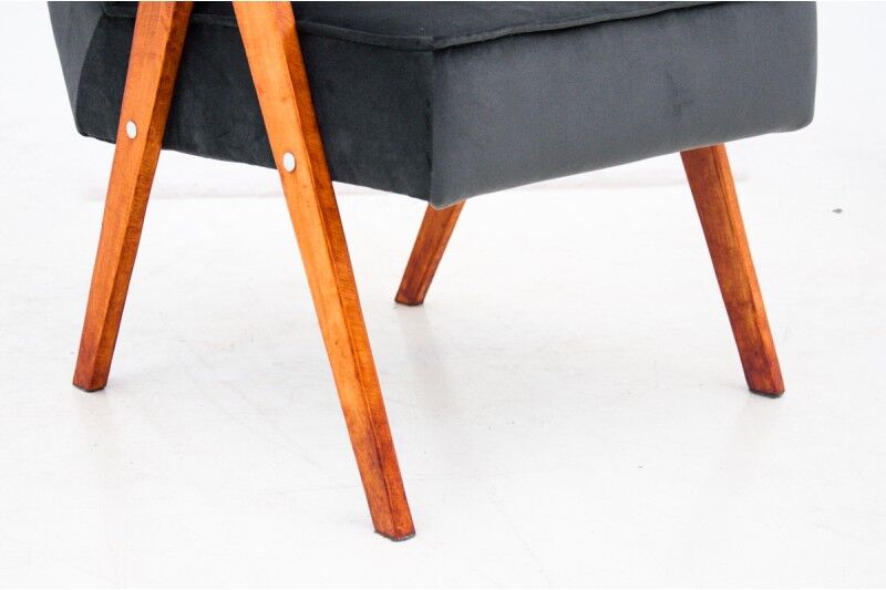 Ensemble de fauteuils, Pologne, années 1960