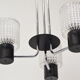 Mid-Century Chandelier Instala Jílové u Děčína 1960´s