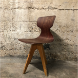 Elmar Flàtotto Pagholz chair