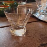 50's glasses set