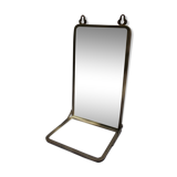 Barber mirror 29 x 15.5 cm