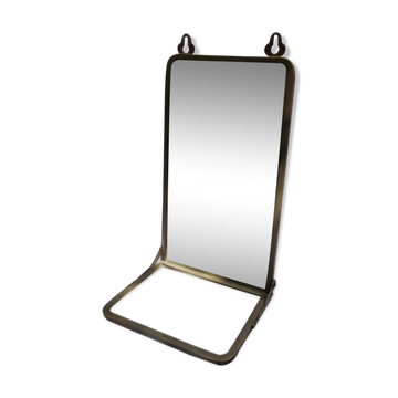 Barber mirror 29 x 15.5 cm