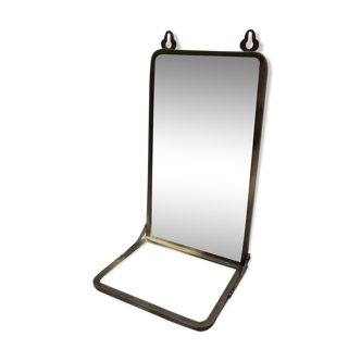 Barber mirror 29 x 15.5 cm