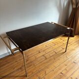 Extendable dining table by Luigi Bartolini, 1960