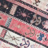 Tapis ancien chirwan Caucase 90x178 cm