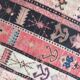 Carpet old chirwan Caucasus 90 x 178 cm