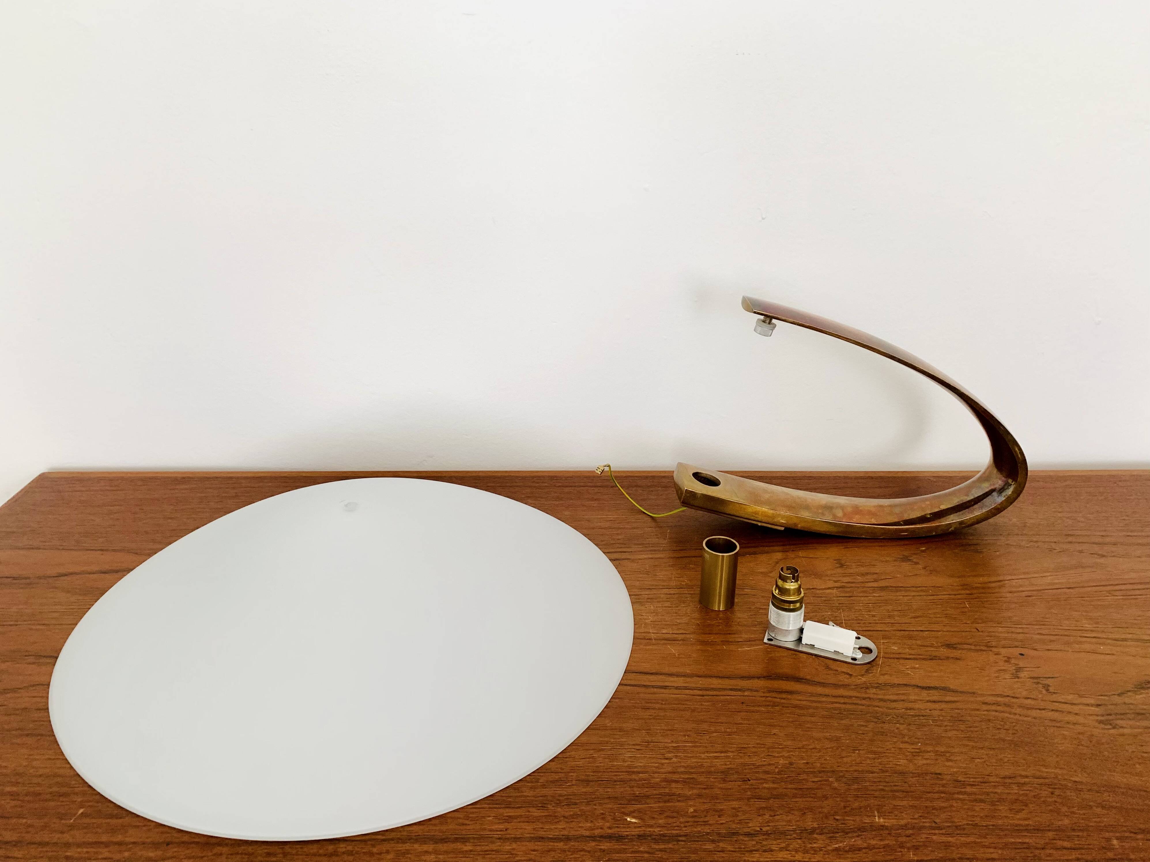 Bronze Saturn 50 Wall Lamp by Tobias Grau